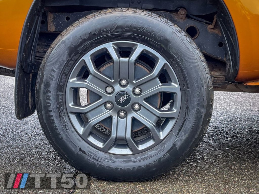 Used Ford Ranger 2018 for sale - 76724274: Photo 47