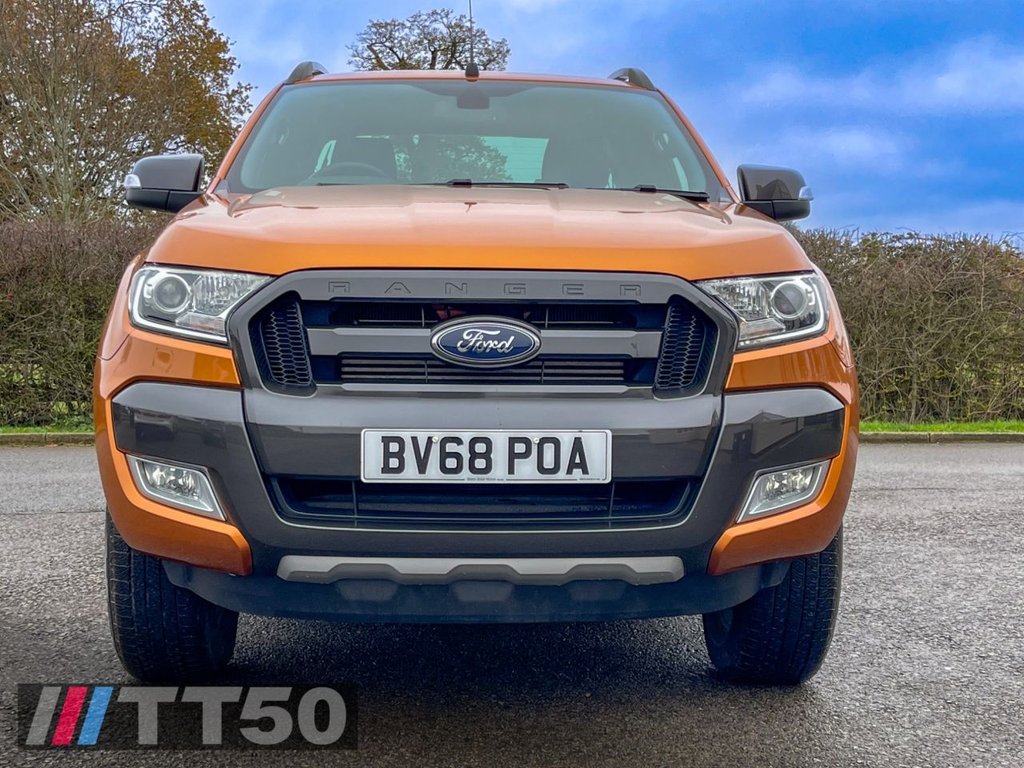 Used Ford Ranger 2018 for sale - 76724274: Photo 9