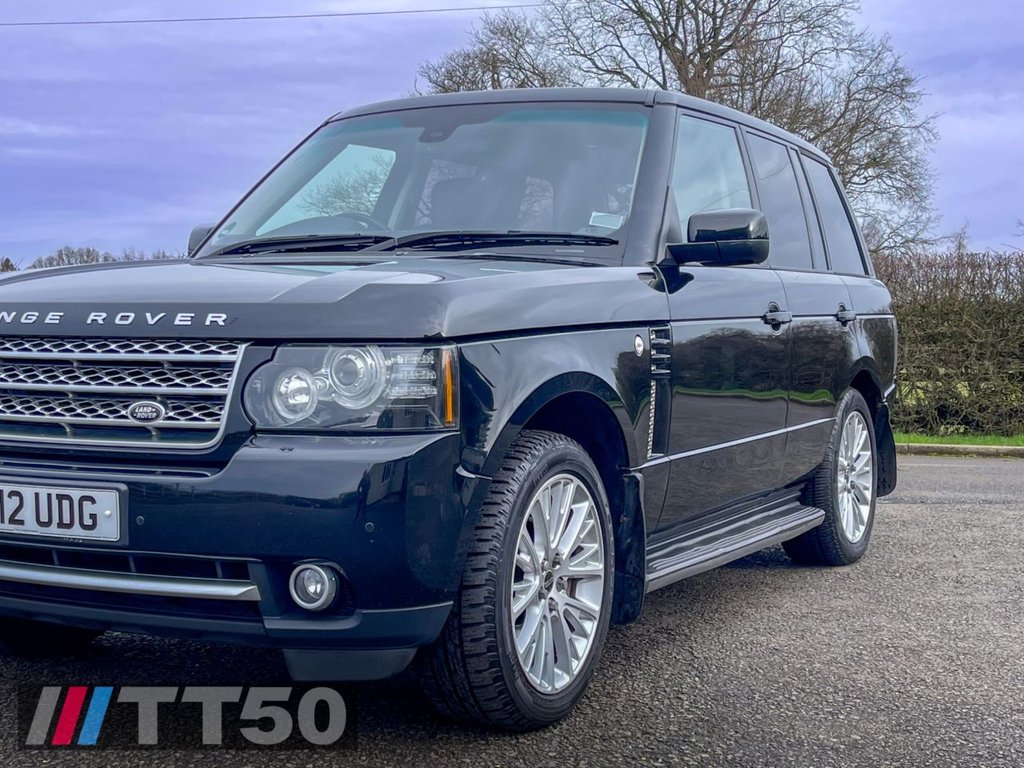 Used Land Rover Range Rover 2012 for sale - 77654693: Photo 10