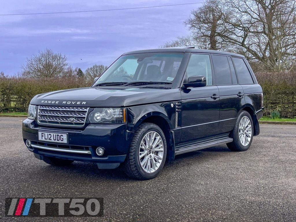 Used Land Rover Range Rover 2012 for sale - 77654693: Photo 11