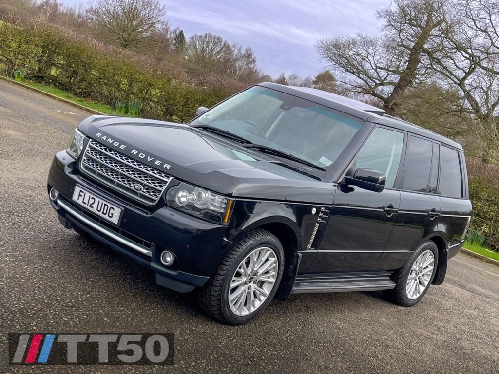 Used Land Rover Range Rover 2012 for sale - 77654693: Photo 12