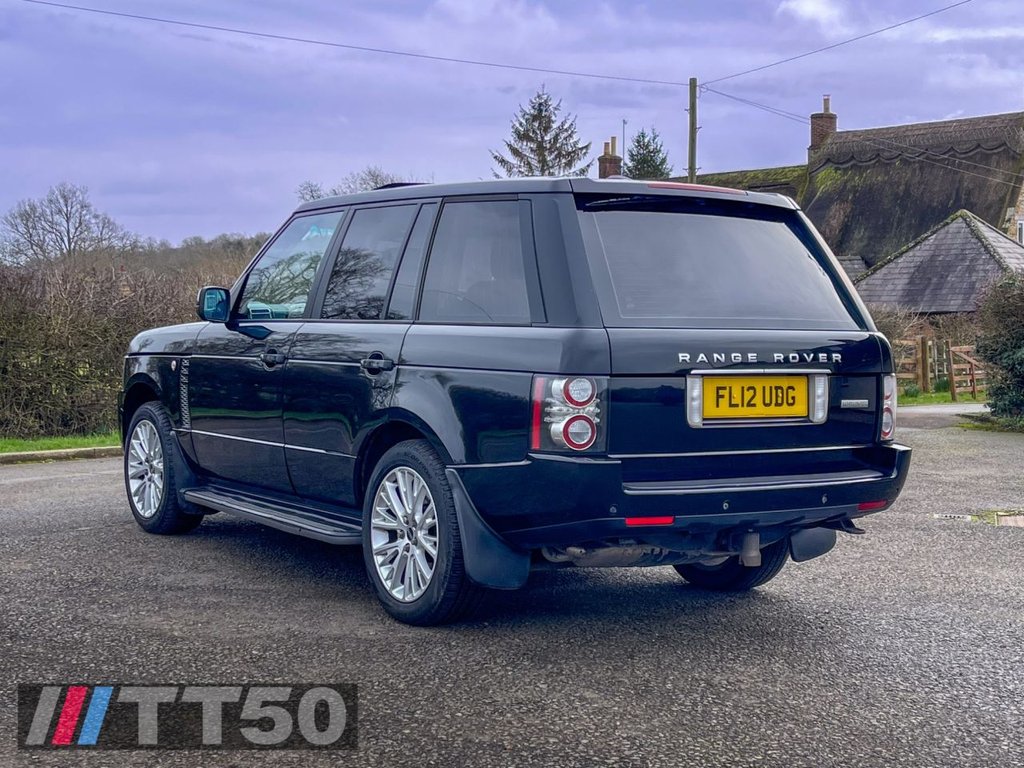 Used Land Rover Range Rover 2012 for sale - 77654693: Photo 14