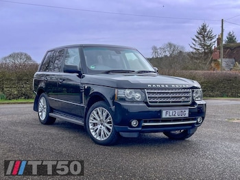 2012 (12) - 4.4 TDV8 Westminster 4dr Auto