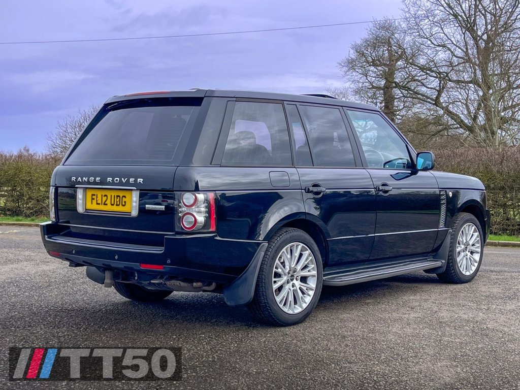 Used Land Rover Range Rover 2012 for sale - 77654693: Photo 2