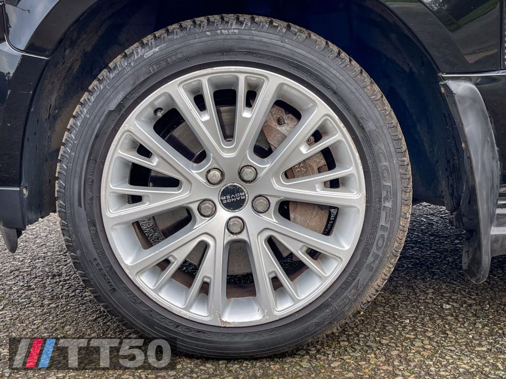 Used Land Rover Range Rover 2012 for sale - 77654693: Photo 46