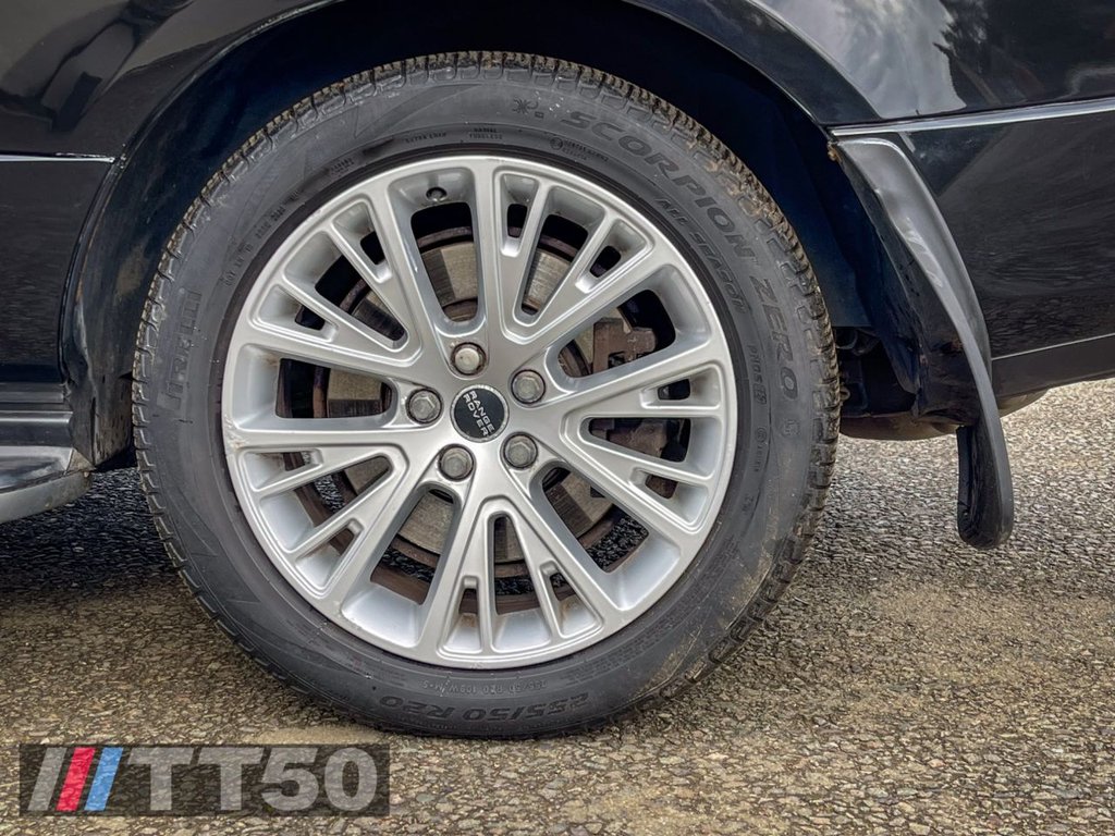 Used Land Rover Range Rover 2012 for sale - 77654693: Photo 47