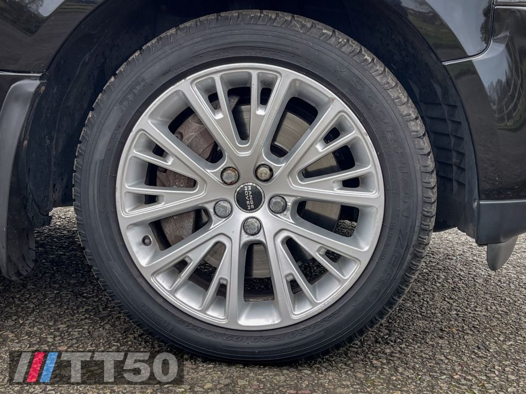 Used Land Rover Range Rover 2012 for sale - 77654693: Photo 49