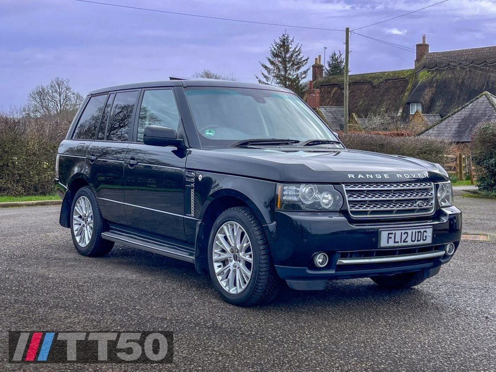 Used Land Rover Range Rover 2012 for sale - 77654693: Photo 6