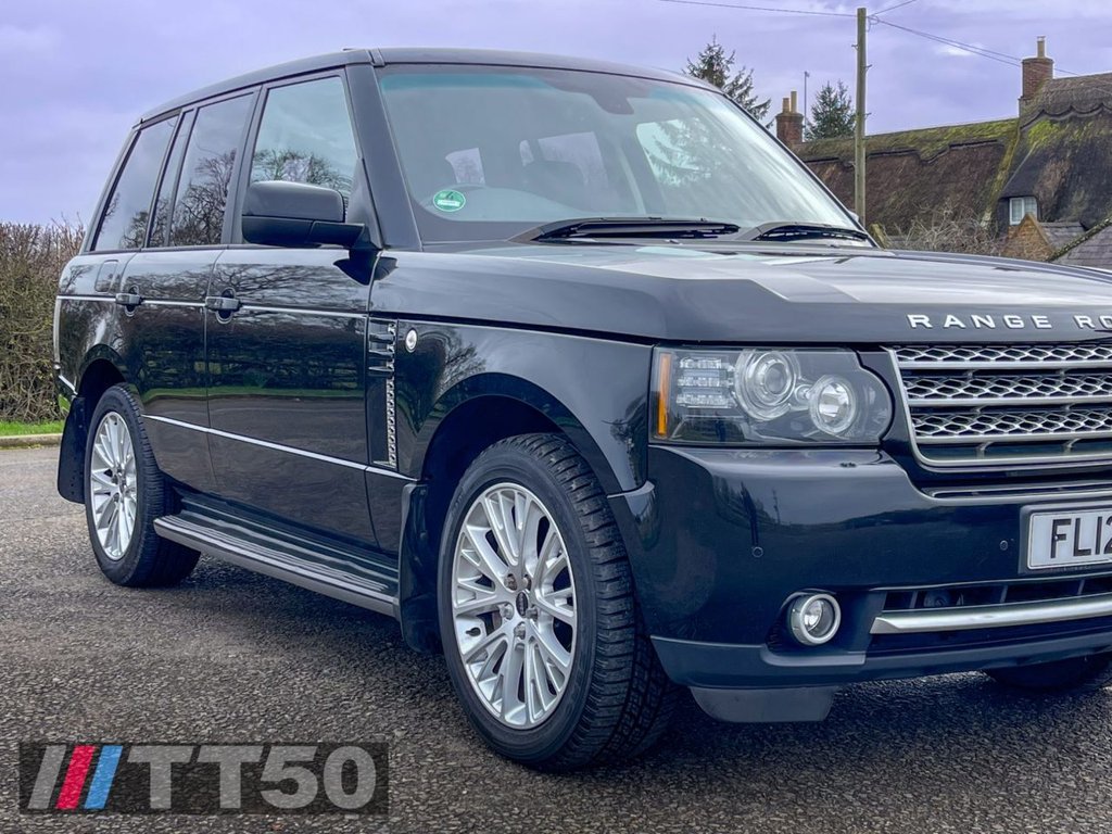 Used Land Rover Range Rover 2012 for sale - 77654693: Photo 8