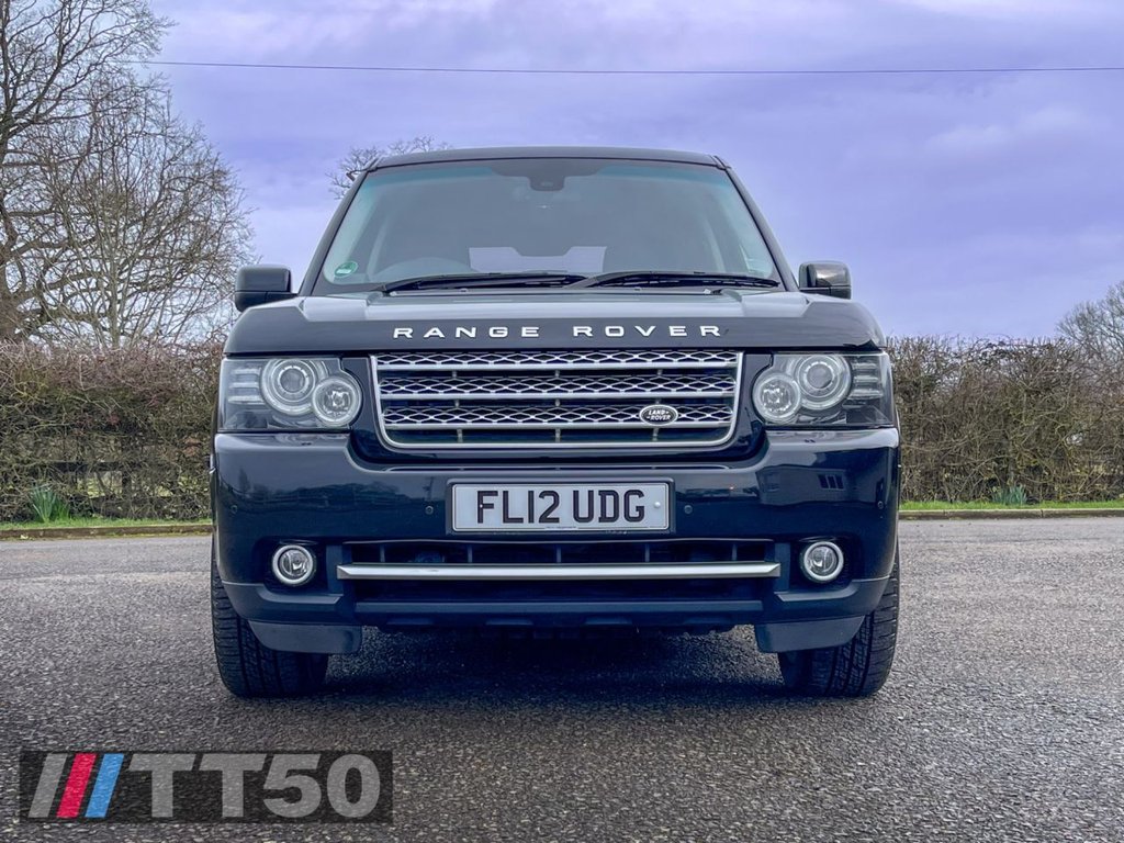 Used Land Rover Range Rover 2012 for sale - 77654693: Photo 9