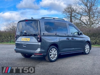 Used Volkswagen Caddy 2024 for sale - 77692937: Photo