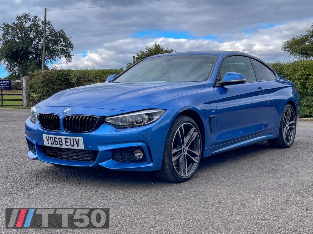 Used BMW 4 Series 2018 for sale - 76048104: Photo 10