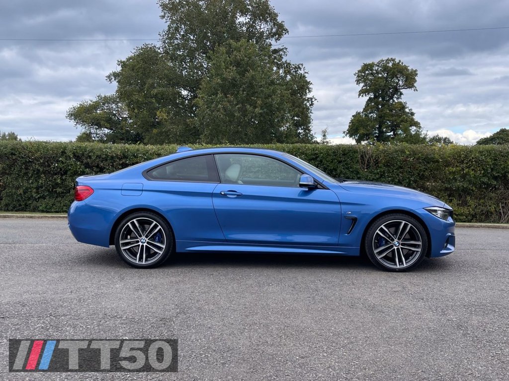 Used BMW 4 Series 2018 for sale - 76048104: Photo 11