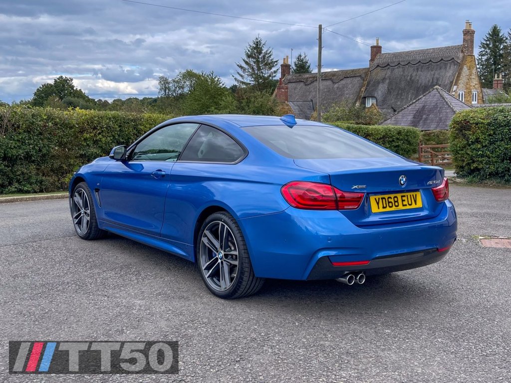 Used BMW 4 Series 2018 for sale - 76048104: Photo 12