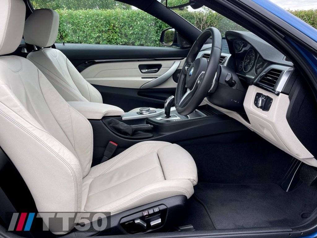 Used BMW 4 Series 2018 for sale - 76048104: Photo 17