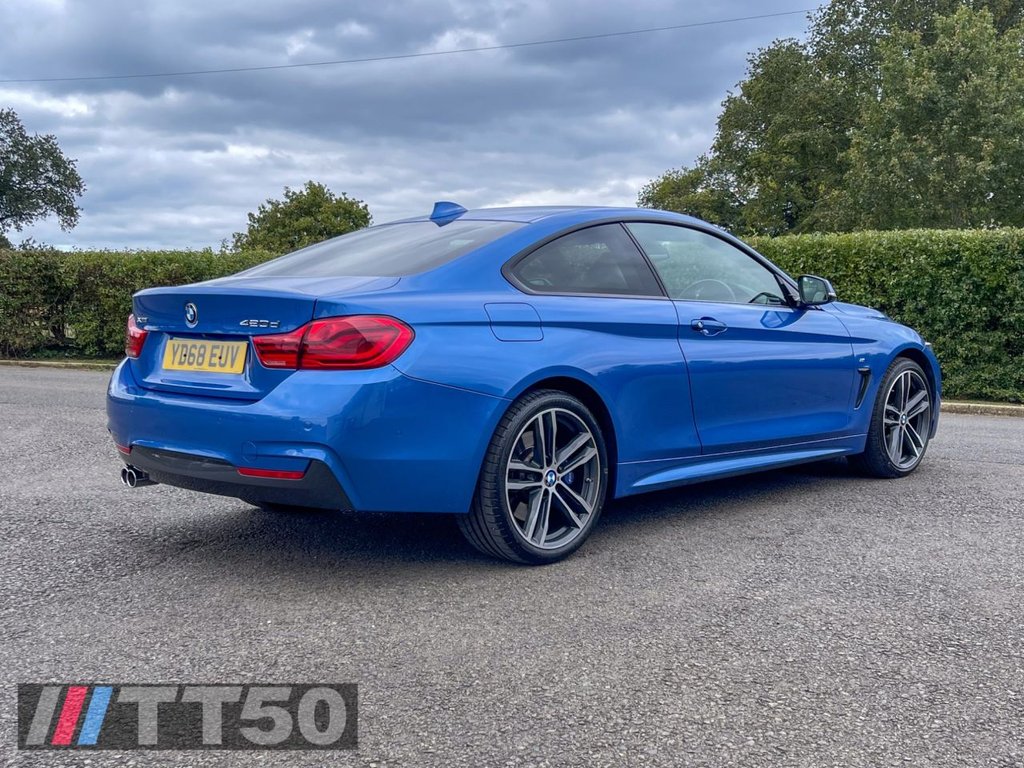 Used BMW 4 Series 2018 for sale - 76048104: Photo 2