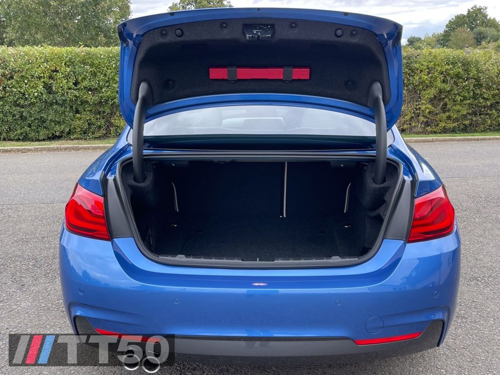 Used BMW 4 Series 2018 for sale - 76048104: Photo 37