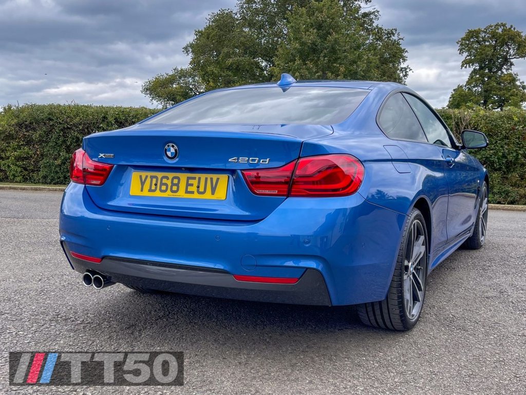 Used BMW 4 Series 2018 for sale - 76048104: Photo 38