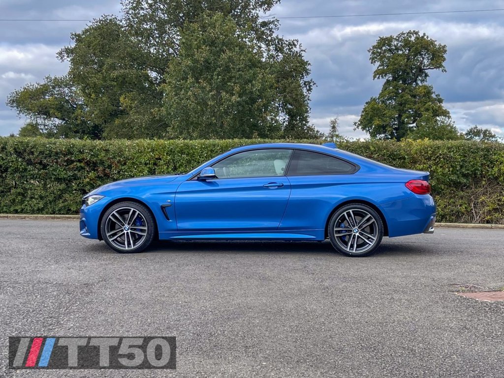 Used BMW 4 Series 2018 for sale - 76048104: Photo 41