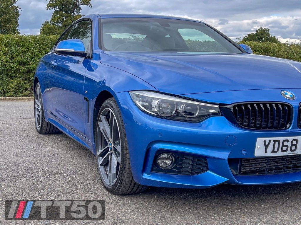 Used BMW 4 Series 2018 for sale - 76048104: Photo 43