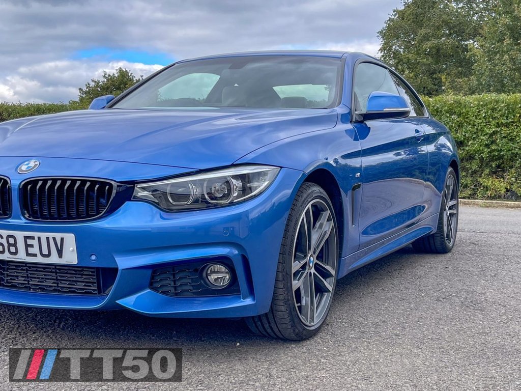 Used BMW 4 Series 2018 for sale - 76048104: Photo 44