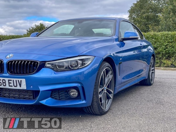 Used BMW 4 Series 2018 for sale - 76048104: Photo 44
