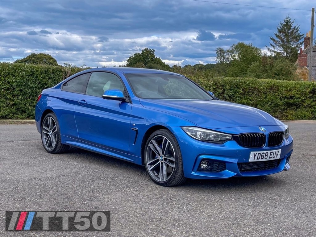 Used BMW 4 Series 2018 for sale - 76048104: Photo 7