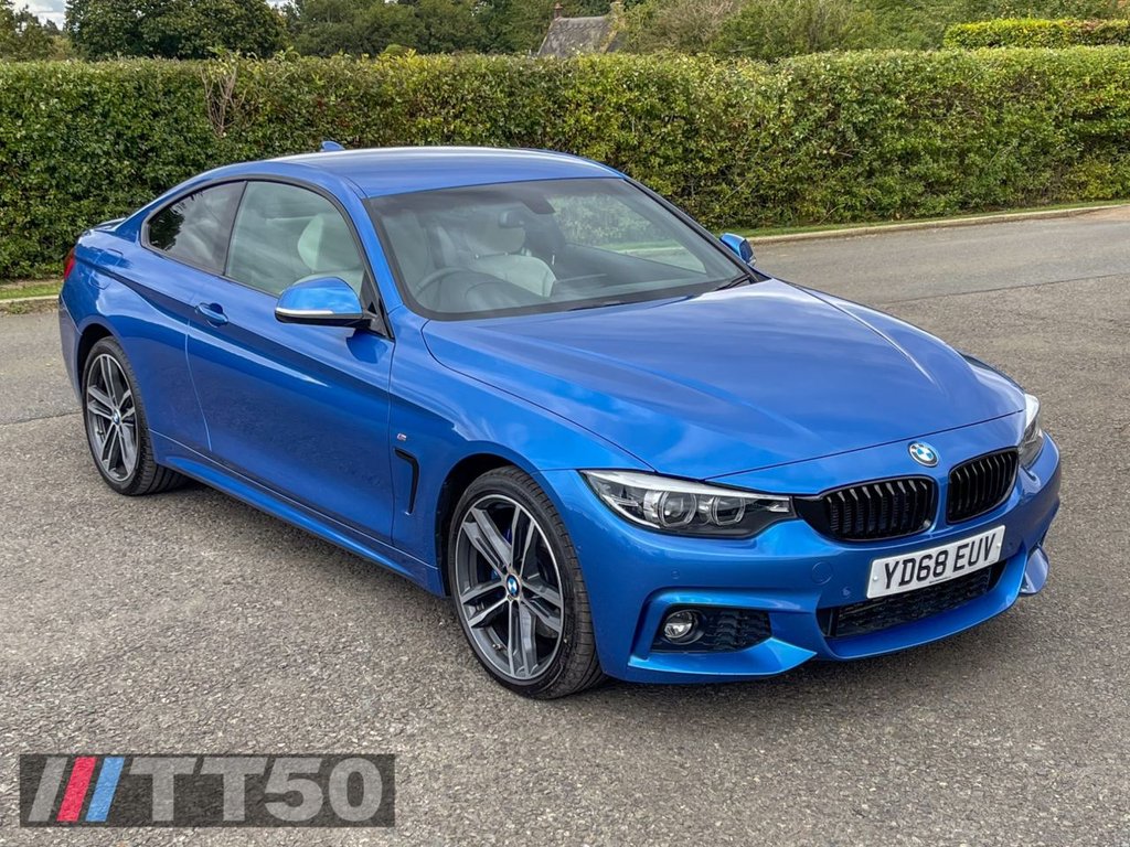 Used BMW 4 Series 2018 for sale - 76048104: Photo 8