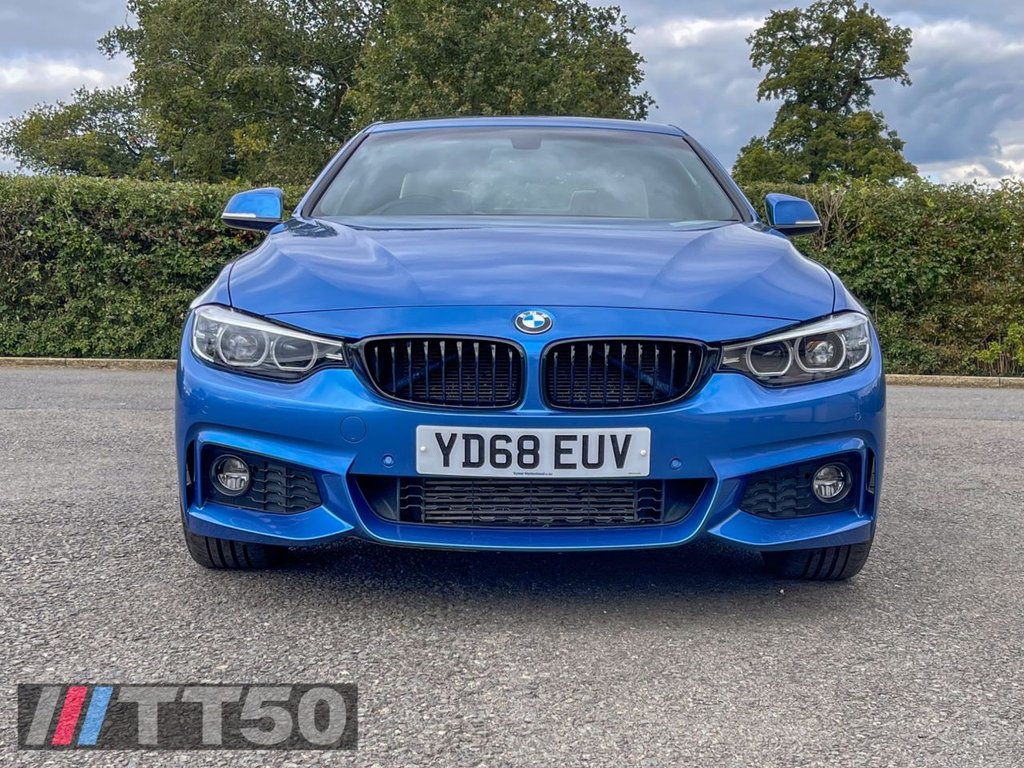 Used BMW 4 Series 2018 for sale - 76048104: Photo 9