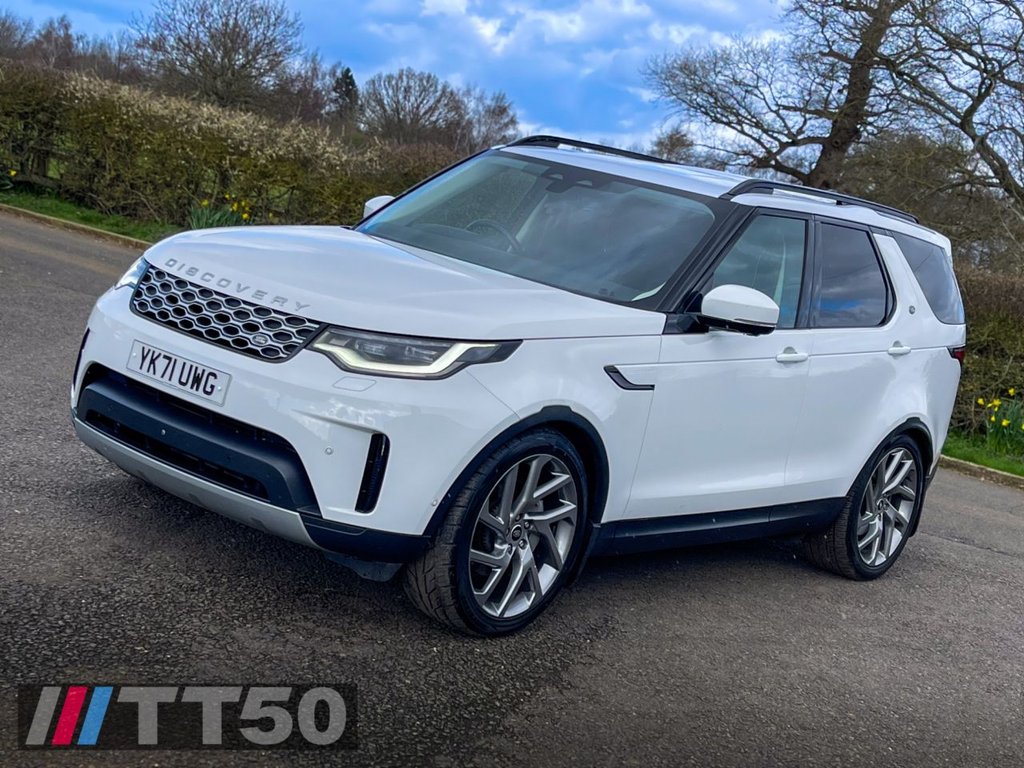 Used Land Rover Discovery 2021 for sale - 77835006: Photo 11