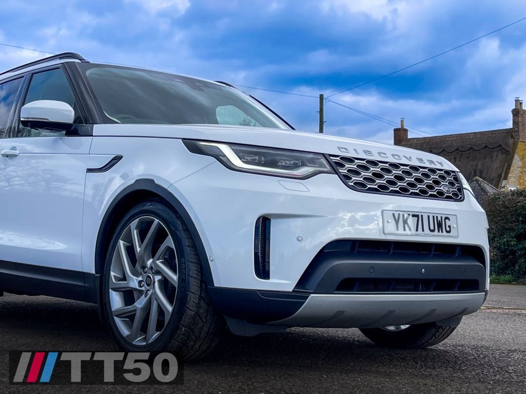 Used Land Rover Discovery 2021 for sale - 77835006: Photo 12