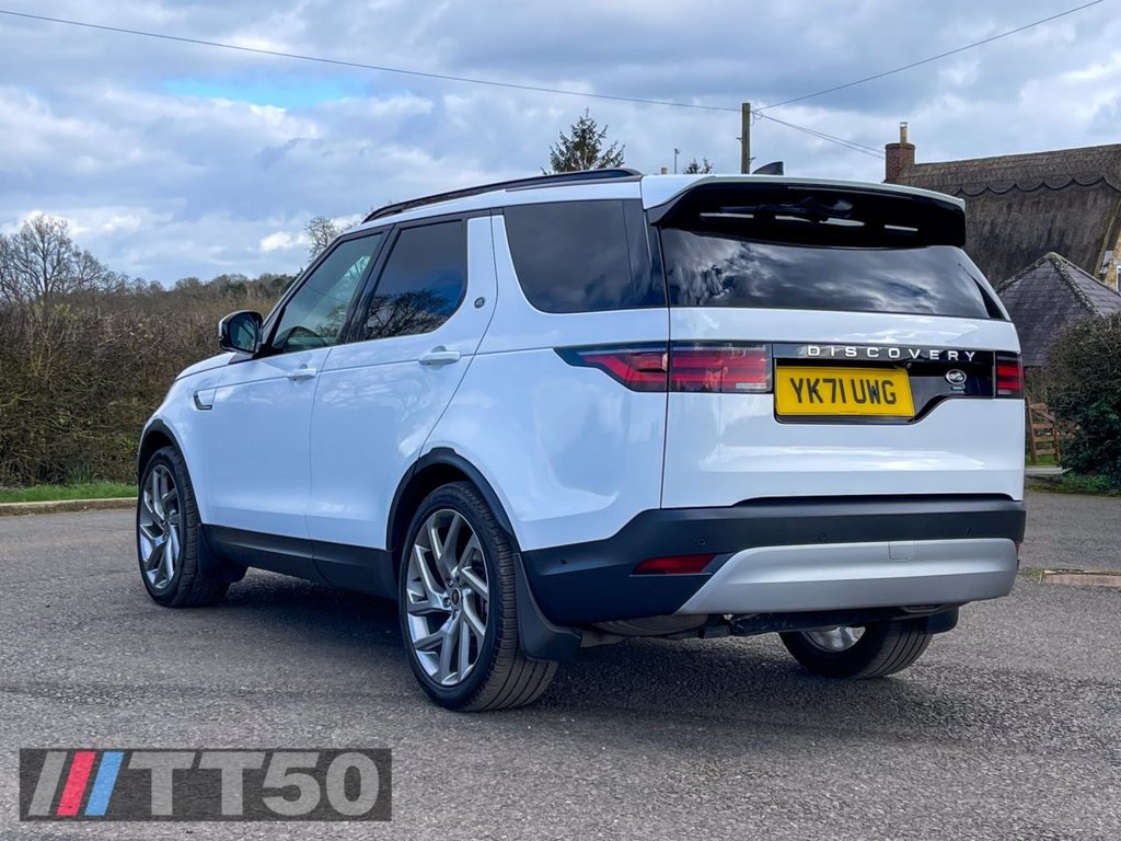 Used Land Rover Discovery 2021 for sale - 77835006: Photo 15