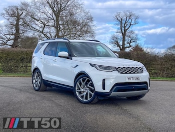 Used Land Rover Discovery 2021 for sale - 77835006: Photo