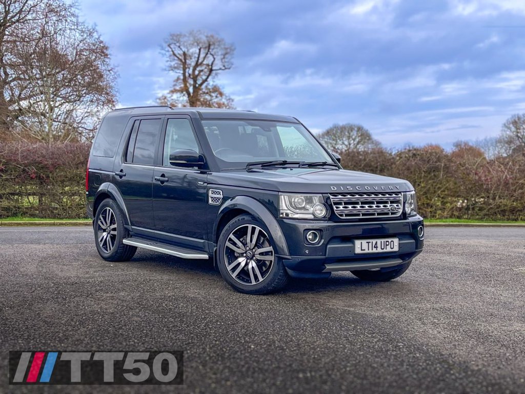 Used Land Rover Discovery 2014 for sale - 76867247: Photo 1