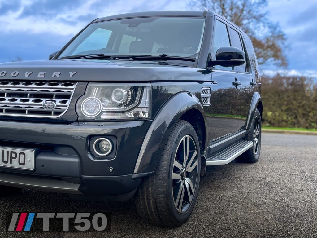 Used Land Rover Discovery 2014 for sale - 76867247: Photo 10