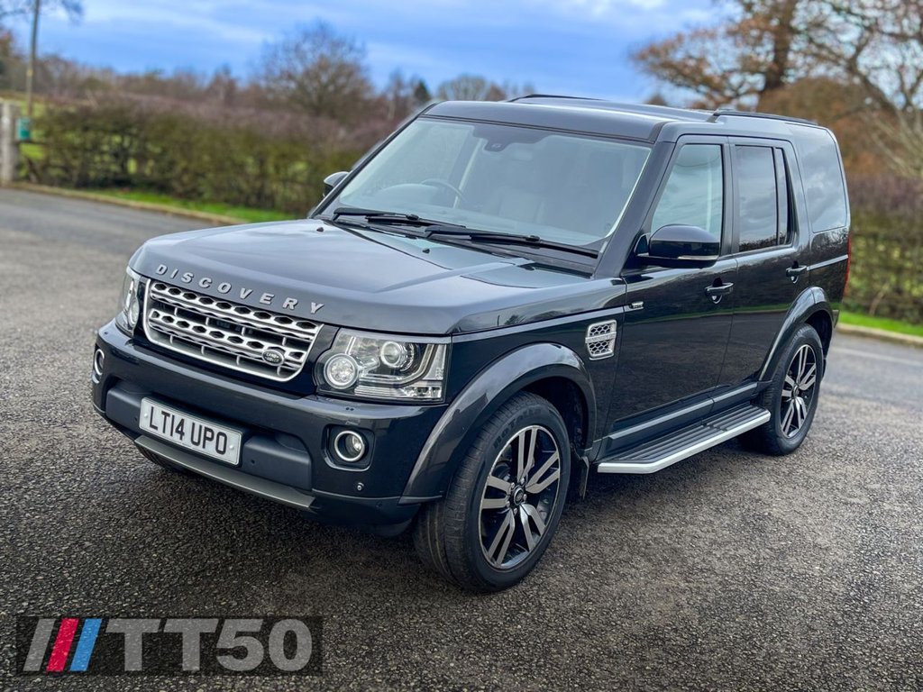 Used Land Rover Discovery 2014 for sale - 76867247: Photo 11
