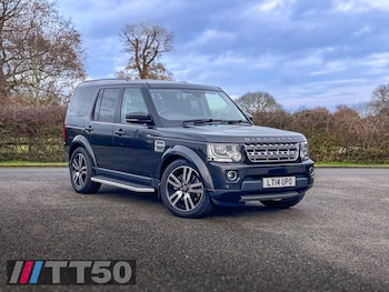 Land Rover - Discovery