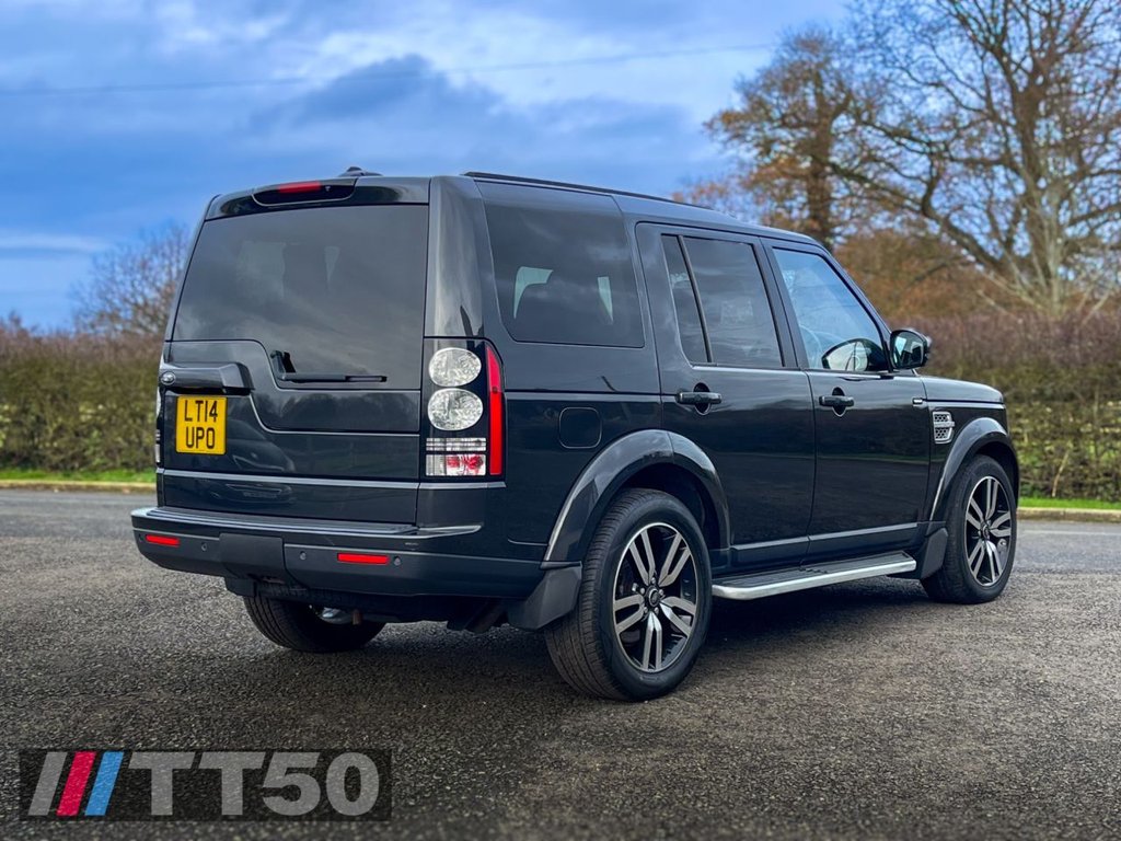 Used Land Rover Discovery 2014 for sale - 76867247: Photo 2