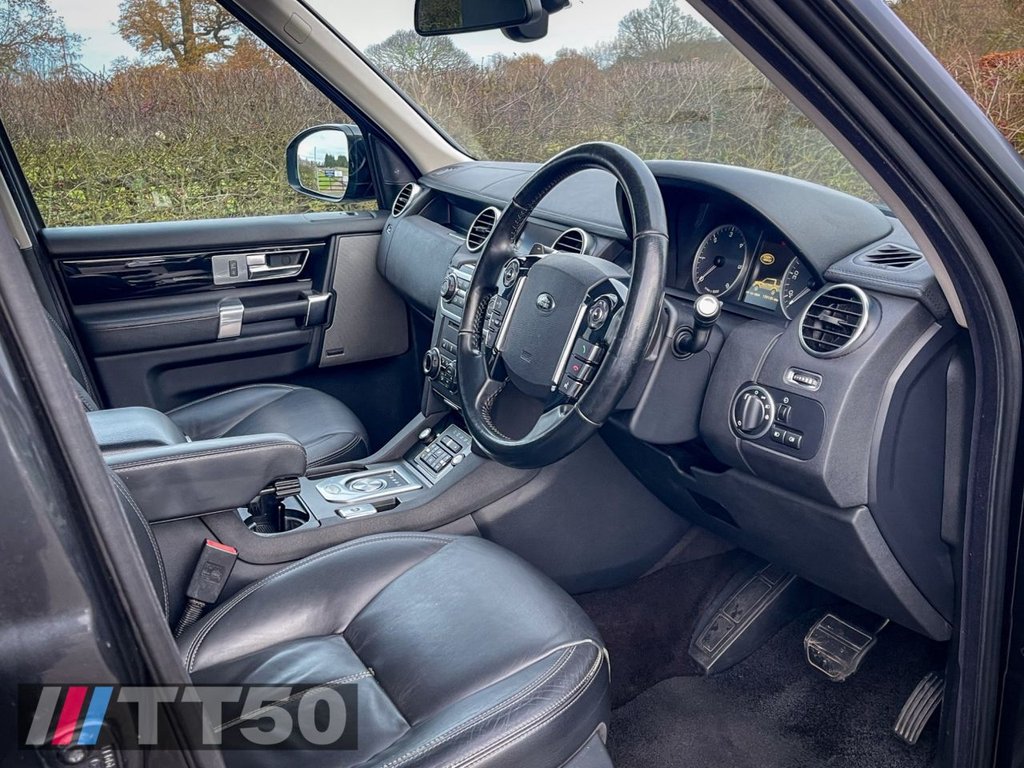 Used Land Rover Discovery 2014 for sale - 76867247: Photo 21