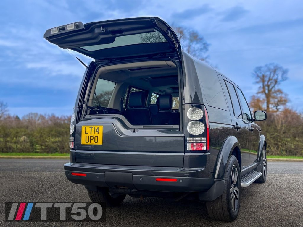Used Land Rover Discovery 2014 for sale - 76867247: Photo 25