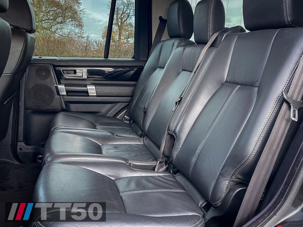 Used Land Rover Discovery 2014 for sale - 76867247: Photo 38