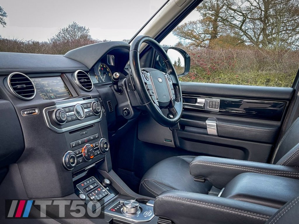 Used Land Rover Discovery 2014 for sale - 76867247: Photo 42