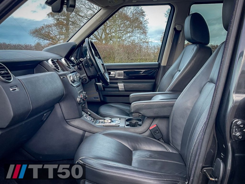 Used Land Rover Discovery 2014 for sale - 76867247: Photo 43