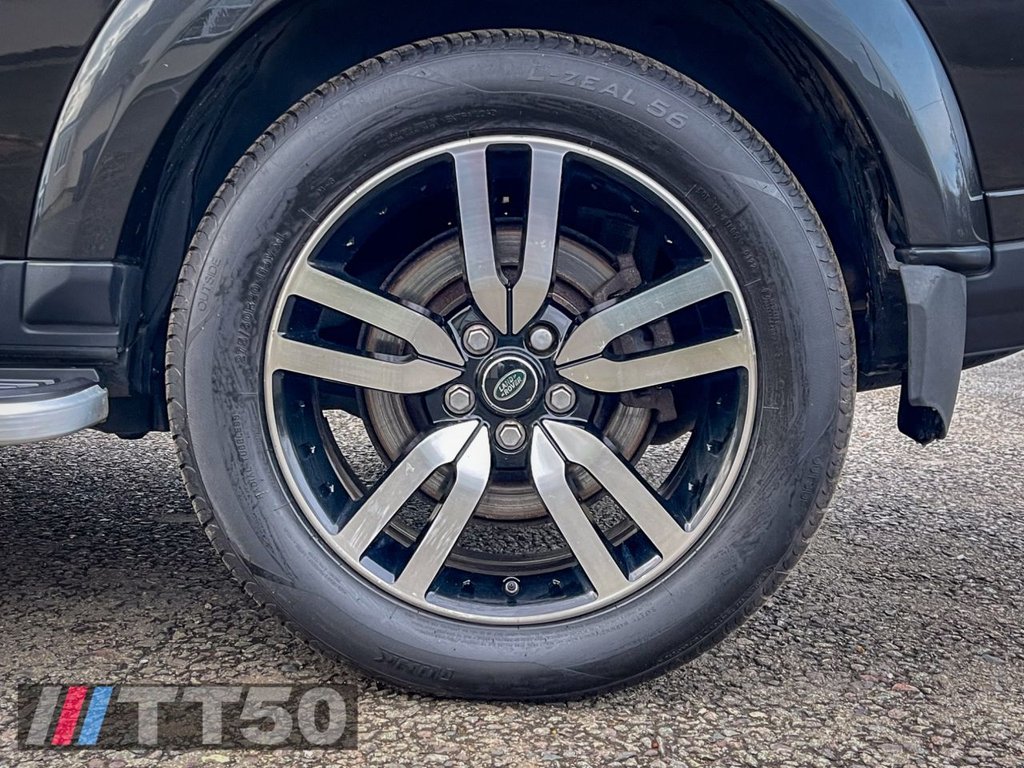 Used Land Rover Discovery 2014 for sale - 76867247: Photo 46