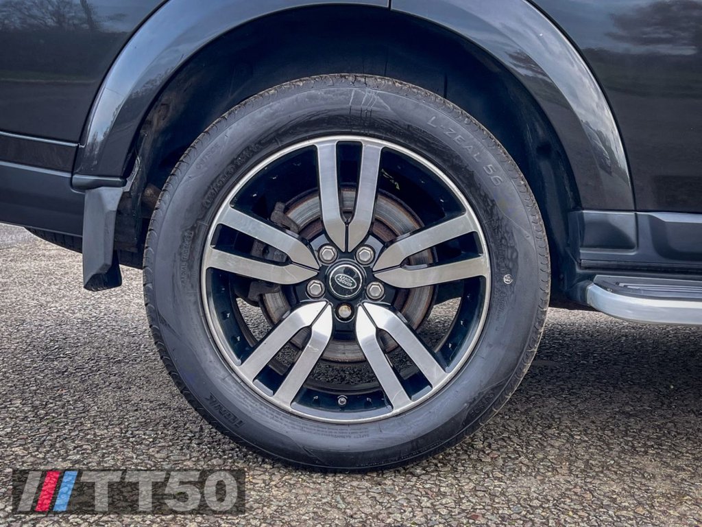 Used Land Rover Discovery 2014 for sale - 76867247: Photo 47