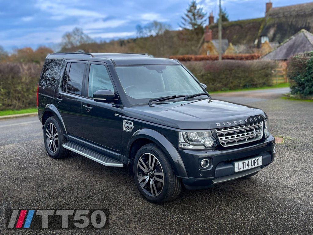 Used Land Rover Discovery 2014 for sale - 76867247: Photo 7