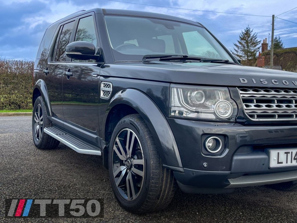 Used Land Rover Discovery 2014 for sale - 76867247: Photo 8