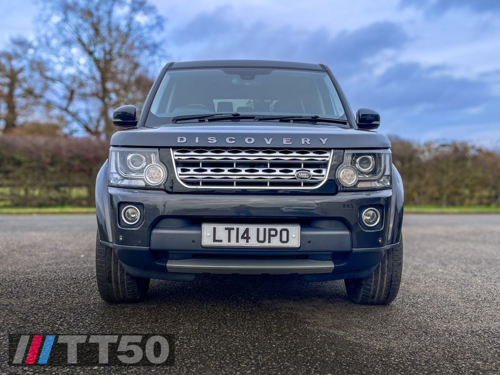 Used Land Rover Discovery 2014 for sale - 76867247: Photo 9