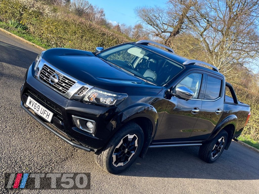 Used Nissan Navara 2019 for sale - 77879485: Photo 10