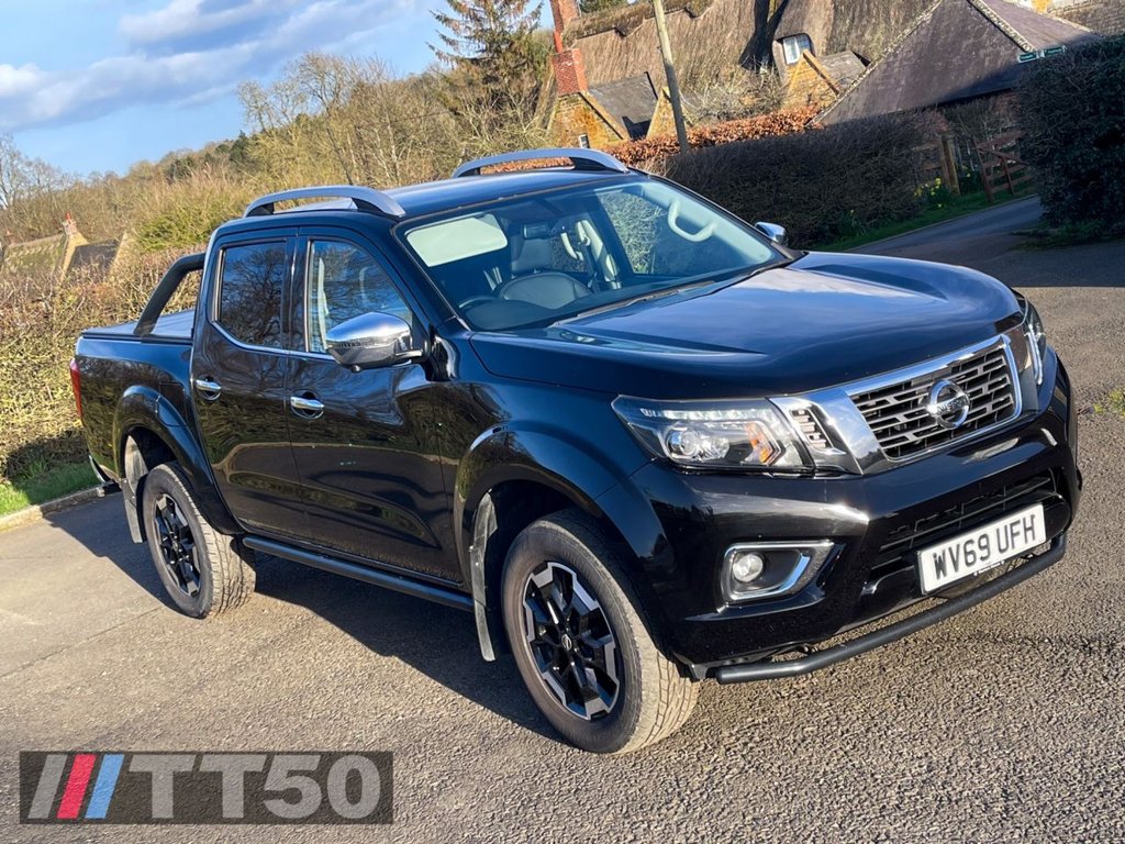 Used Nissan Navara 2019 for sale - 77879485: Photo 6